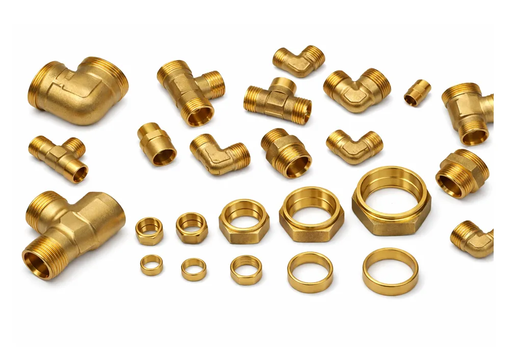 Brass Fittings